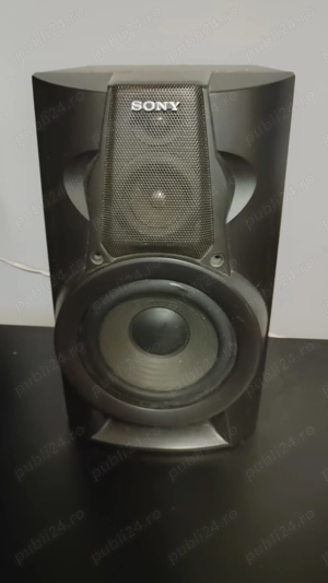 Boxe Sony SS-L80 90W