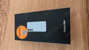 Vând Samsung S24+ 512GB dual sim impecabil, folosit doar 6 luni. - imagine 3