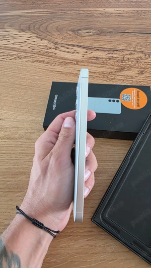 Vând Samsung S24+ 512GB dual sim impecabil, folosit doar 6 luni. - imagine 5