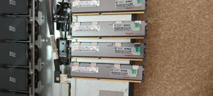 Server HP ProLiant DL360e Gen8   2x Xeon, 16 Core   32 Thread, 16GB RAM, SSD 128GB - imagine 5