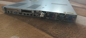 Server HP ProLiant DL360e Gen8   2x Xeon, 16 Core   32 Thread, 16GB RAM, SSD 128GB - imagine 4