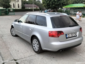 audi A4 B7 motor 2.0 diesel TDI 140 CP an 2007 - imagine 4