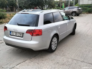 audi A4 B7 motor 2.0 diesel TDI 140 CP an 2007 - imagine 3