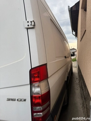 Mercedes sprinter 316
