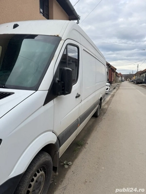 Mercedes sprinter 316