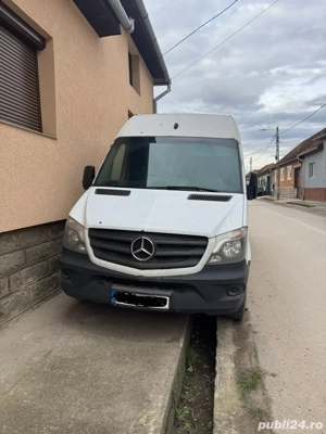 Mercedes sprinter 316 - imagine 5