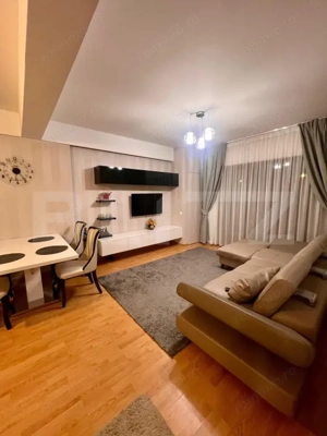 Apartament 2 camere, gradina 33 mp, bloc nou, Calea Turzii