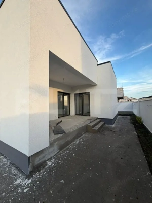 Casa individuala plan parter, 2 dormitoare, 473 mp teren, zona Magnolia - imagine 15