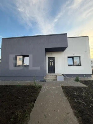 Casa individuala plan parter, 2 dormitoare, 473 mp teren, zona Magnolia - imagine 2