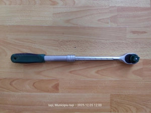 Cheie telescopică reglabilă Parkside, de 12,5 mm, lungime 600 mm. - imagine 3