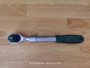 Cheie telescopică reglabilă Parkside, de 12,5 mm, lungime 600 mm. - imagine 2