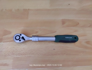 Cheie telescopică reglabilă Parkside, de 12,5 mm, lungime 600 mm.