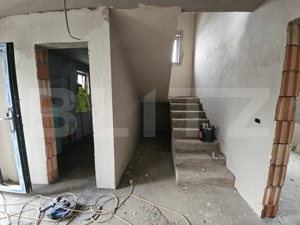 Duplex cu 4 camere, 100 mp, zona Miroslava  - imagine 11