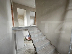 Duplex cu 4 camere, 100 mp, zona Miroslava  - imagine 10