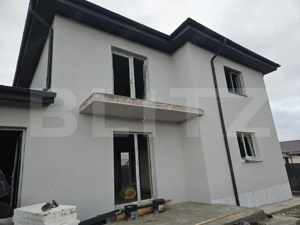 Duplex cu 4 camere, 100 mp, zona Miroslava  - imagine 4