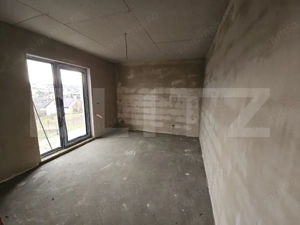 Duplex cu 4 camere, 100 mp, zona Miroslava  - imagine 6