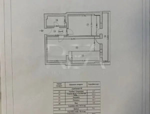 2 Camere Ready to Move + Loc de Parcare Militari - imagine 10