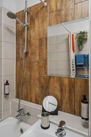 Garsonieră superbă, PiațaVictoriei, mobilat complet, certificat turistic - imagine 9