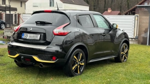 Nissan Juke 1.6T DIG-T,4x4 AWD,automat,camere 360,piele,navigatie,keyless - imagine 2