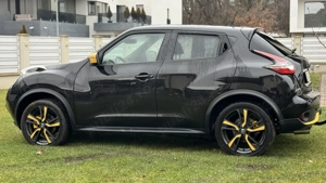 Nissan Juke 1.6T DIG-T,4x4 AWD,automat,camere 360,piele,navigatie,keyless - imagine 3