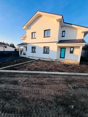 Duplex modern in Ghiroda-4 Camere|Predare la cheie 