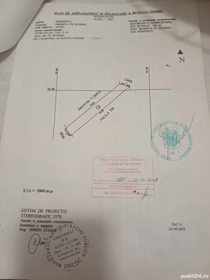 Vand teren intravilan - imagine 2