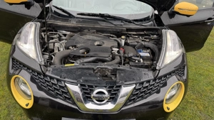 Nissan Juke 1.6T DIG-T,4x4 AWD,automat,camere 360,piele,navigatie,keyless - imagine 7