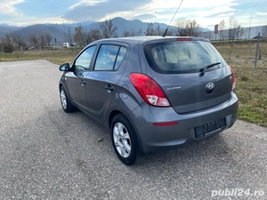 Hyundai i 20 benzina Model 2015 - imagine 7