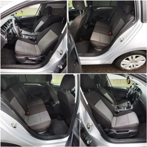 Golf 7,2015,1.6,diesel, scaune incalzite,jante 110c,euro 5,bonus roți vară aliaj,proprietar.  - imagine 4