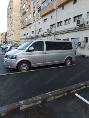 Caravelle T5 AN 2005. 