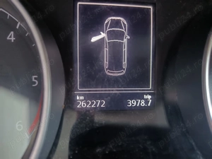 Golf 7,2015,1.6,diesel, scaune incalzite,jante 110c,euro 5,bonus roți vară aliaj,proprietar.  - imagine 7