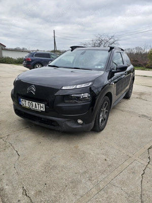 Citro n C4 Cactus 2015   1.6 eHDi   114.000 km   Extra Full   Stare Impecabilă - imagine 3