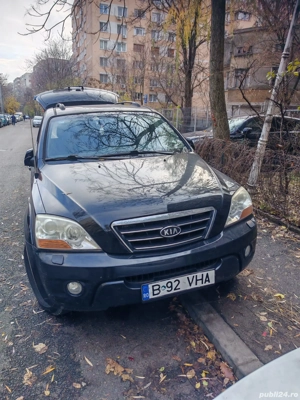 Vand Kia sorento 2008