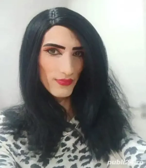 bună numele meu este Larisa am 25 de ani nouă pe orașul tău venită astăzi și aștept cu mare drag să 