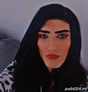 bună numele meu este Larisa am 25 de ani nouă pe orașul tău venită astăzi și aștept cu mare drag să  - imagine 2