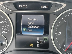 Mercedes CLASSA A 200D 136 CP 2143cmc pachet AMG - imagine 3