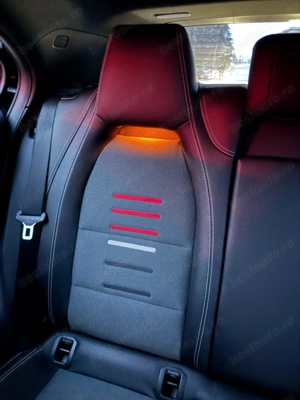 Mercedes CLASSA A 200D 136 CP 2143cmc pachet AMG - imagine 5