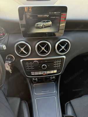 Mercedes CLASSA A 200D 136 CP 2143cmc pachet AMG - imagine 6