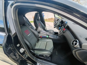 Mercedes CLASSA A 200D 136 CP 2143cmc pachet AMG - imagine 4