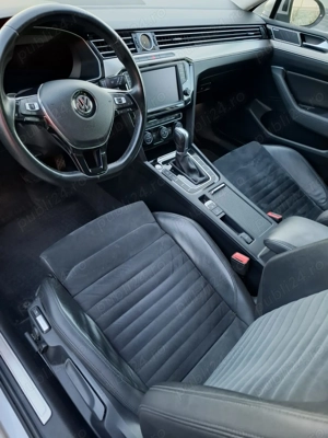 Volkswagwn Passat 2.0 - diesel - 2016