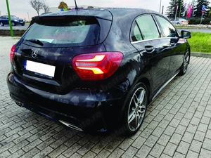 Mercedes CLASSA A 200D 136 CP 2143cmc pachet AMG - imagine 10