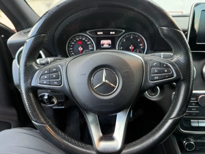 Mercedes CLASSA A 200D 136 CP 2143cmc pachet AMG - imagine 8