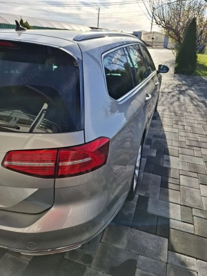 Volkswagwn Passat 2.0 - diesel - 2016 - imagine 3