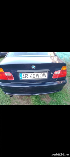 Vand Bmw e46