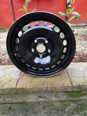 Vând jante auto pe 15" - imagine 4