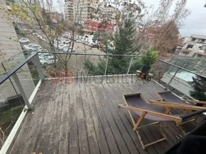 Apartement 3 camere, Herastrau- Floreasca cu vedere spre lac 