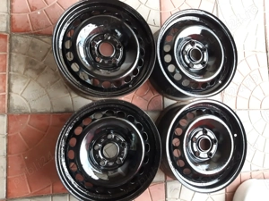 Vând jante auto pe 15" - imagine 6