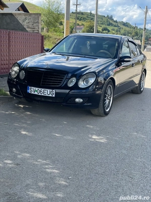 mercedes e220 w211 - imagine 4