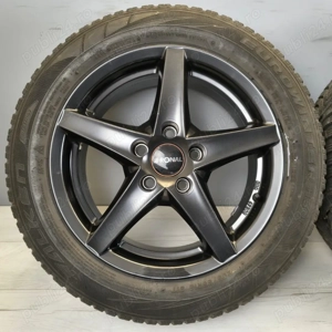 Roti/Jante VW 5x112 205/55 R16 Golf, Passat; Audi, Mercedes, Skoda,
