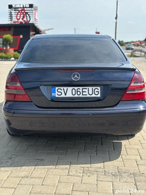 mercedes e220 w211 - imagine 3